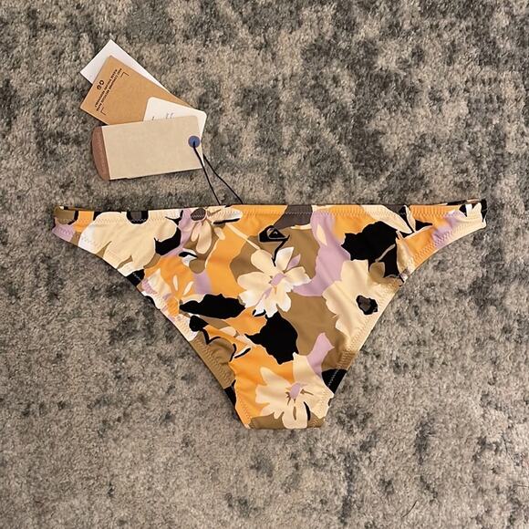 Quicksilver Cheeky Bikini Bottoms - Picture 6 of 7